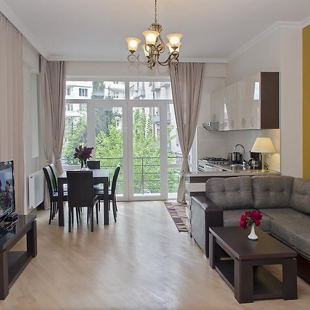 Апартаменты Tiflislux Номер фото